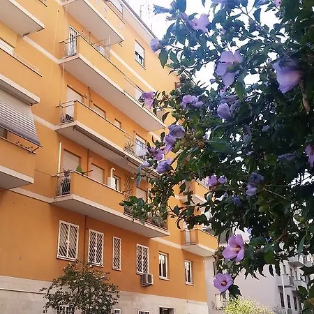 Pensión Romulea Roma