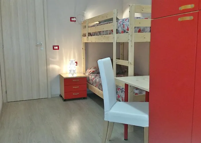 Pensión Romulea Roma