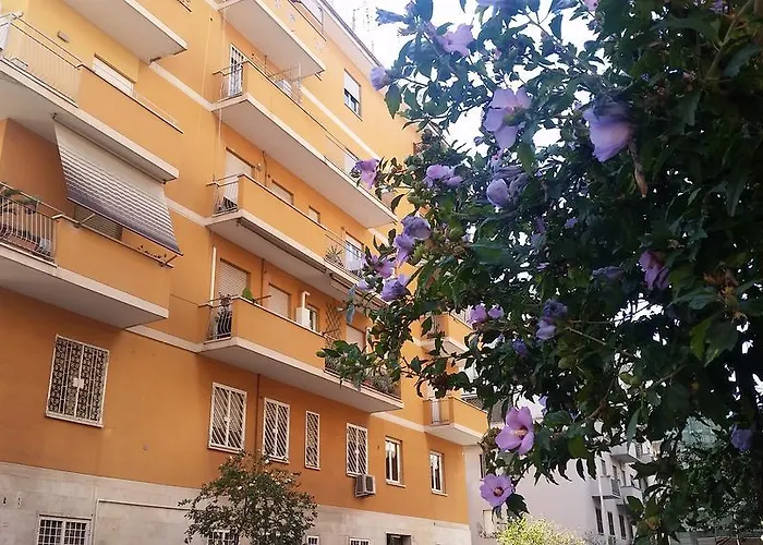 Pensión Romulea Roma