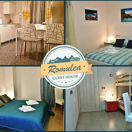 Romulea Pensionat 3*